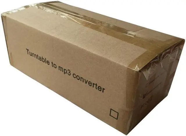 Alt view image 5 of 6 - vinyl turntable to mp3 converter, convert vinyl turntable to mp3  save in U Driver /SD TF Card directly, no PC required,33/45