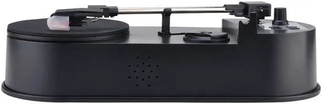 Alt view image 4 of 6 - ezcap613P Turntable Converter Player Vinyl to MP3 Convert Turntable to Digital Converter