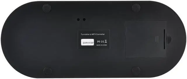Alt view image 5 of 6 - ezcap613P Turntable Converter Player Vinyl to MP3 Convert Turntable to Digital Converter