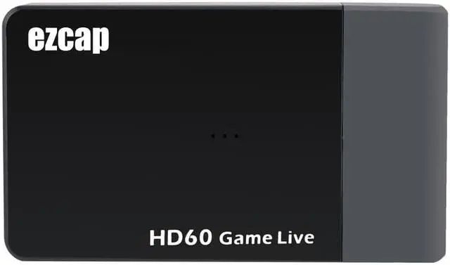 Alt view image 2 of 6 - USB3.0 Video Capture Card 1080P Video Recording Box HDMI To USB 3.0 Game Live Streaming Broadcast Mic In Microphone HD Loop Out