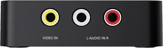 Alt view image 4 of 6 - ezcap181 Composite CVBS Video Recorder Analog Video to Digital Converter VHS to DVD