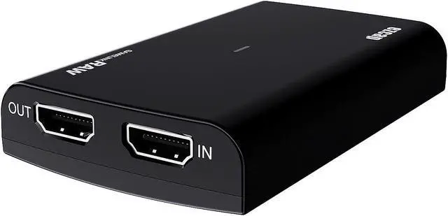Alt view image 3 of 5 - ezcap321B 4K30 1080P120 USB3.0 HDMI Game Video Capture Card