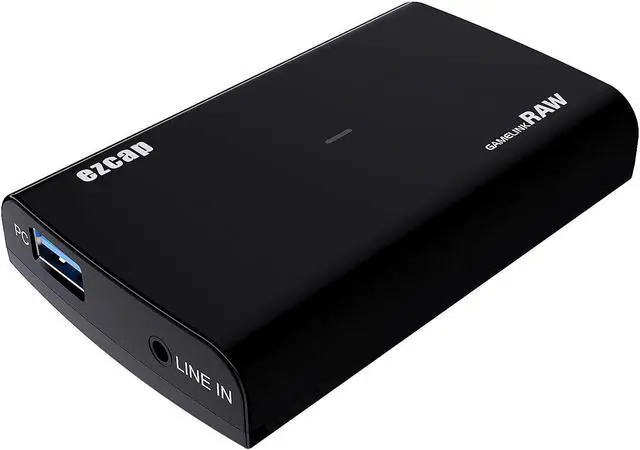 Alt view image 5 of 5 - ezcap321B 4K30 1080P120 USB3.0 HDMI Game Video Capture Card