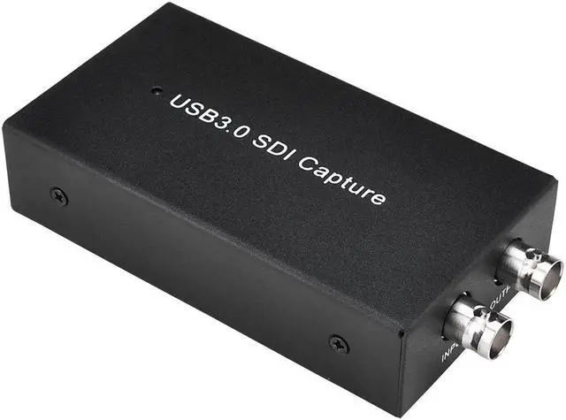 Alt view image 2 of 4 - Ezcap262 SDI To USB 3.0 Video Capture Card HD Video Recorder Box 1080P 60FPS Game Recording Board for MAC Windows Live Streaming