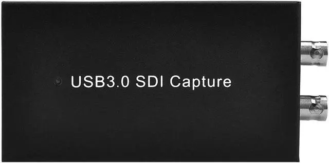 Main image of Ezcap262 SDI To USB 3.0 Video Capture Card HD Video Recorder Box 1080P 60FPS Game Recording Board for MAC Windows Live Streaming