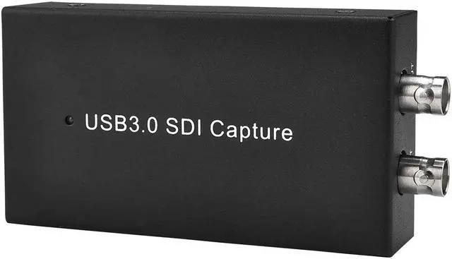 Alt view image 3 of 4 - Ezcap262 SDI To USB 3.0 Video Capture Card HD Video Recorder Box 1080P 60FPS Game Recording Board for MAC Windows Live Streaming
