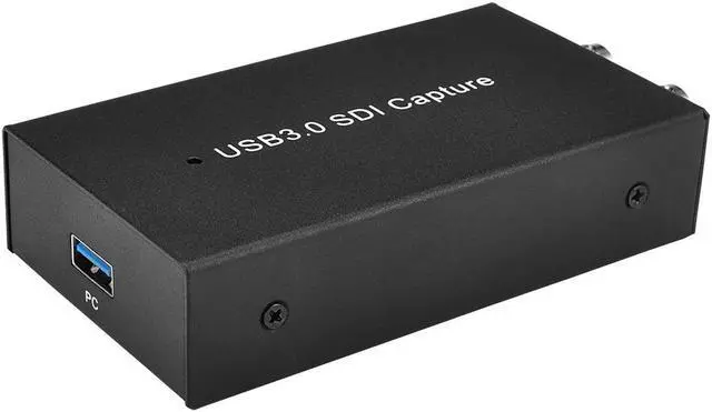 Alt view image 4 of 4 - Ezcap262 SDI To USB 3.0 Video Capture Card HD Video Recorder Box 1080P 60FPS Game Recording Board for MAC Windows Live Streaming