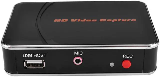 Alt view image 3 of 6 - Ezcap280HB HDMI Video Recorder Pc PS5 Game Recorder