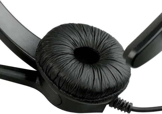 Alt view image 2 of 4 - Call Center Headset Headphone with Mic ONLY for CISCO IP Phones 7940 7960 7970 7821 7841 7861 8841 8851,8861 8941,8945,8961 etc