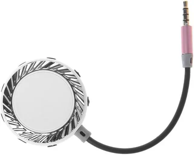 Alt view image 4 of 5 - 1Pcs 4 Pole 3.5mm Jack 1 Male To 8 Female Earphone With Mic Audio Splitter Adapter DXAC