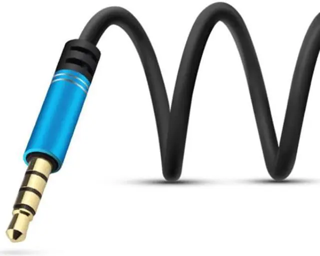 Alt view image 5 of 6 - 1Pcs 3.5mm Audio Splitter Cable Earphone Extension Cables 3.5mm Jack Plug Male To 2 Female Headphone Microphone Adapter