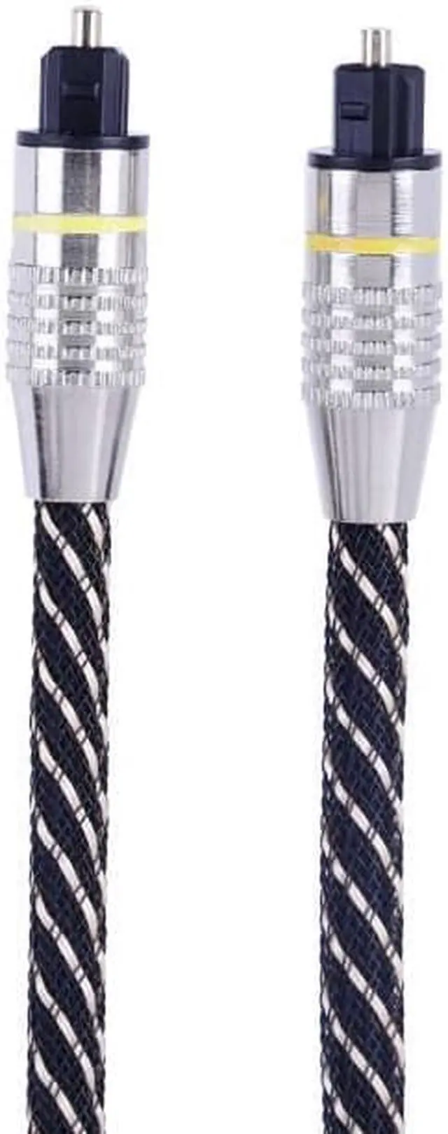 Alt view image 4 of 6 - 1Pcs 3.5mm SPDIF Optical Cable 3.5 To Optical Audio Cable Adapter For PC TV To Mini Toslink Cable To Amplifier Digital Sound Toslink