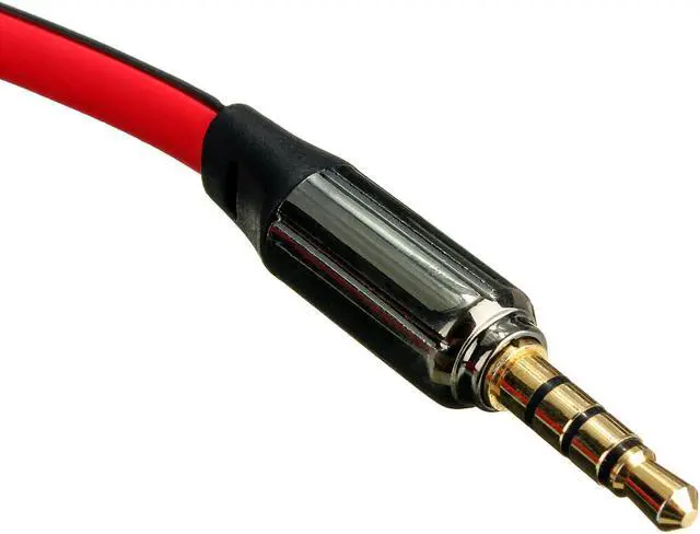 Alt view image 5 of 6 - 1Pcs Best Durable 3.5mm Gold Male Jack to 2 Dual Female RCA Splitter Headphone Y Audio Adapter Extension Cable For Headset Earphones