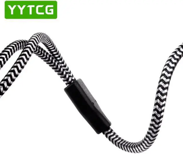 Alt view image 4 of 6 - 1Pcs YYTCG 3.5mm Audio Splitter Cable for Computer Jack 3.5mm 1 Male to 2 Female Mic Y Splitter AUX Cable Headset Splitter Adapter