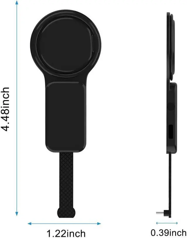 Alt view image 5 of 6 - 1Pcs Type C Adapter 3A Fast Charge 2 in1 Splitter USB C+3.5 mm Holder Audio Adapter for Huawei Mate 10 Pro for Huawei Mate 20 Pro