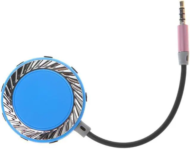 Alt view image 5 of 5 - 1Pcs 4 Pole 3.5mm Jack 1 Male To 8 Female Earphone With Mic Audio Splitter Adapter DXAC