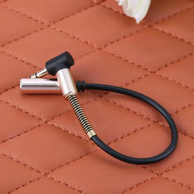 Alt view image 3 of 3 - 1Pcs 3.5mm Male to Female Stereo L Audio Extension Cable Headphone Cables Audio Wire Splitter Adapter Cable for Multimedia MP3 MP4