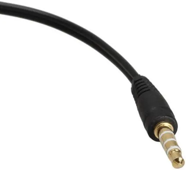 Alt view image 6 of 6 - 1Pcs 3.5mm Audio Cable Stereo Female Jack to 2 RCA Male Jack Adapter 20.5CM AUX Audio Headphone Speaker Y Type Cable Splitter