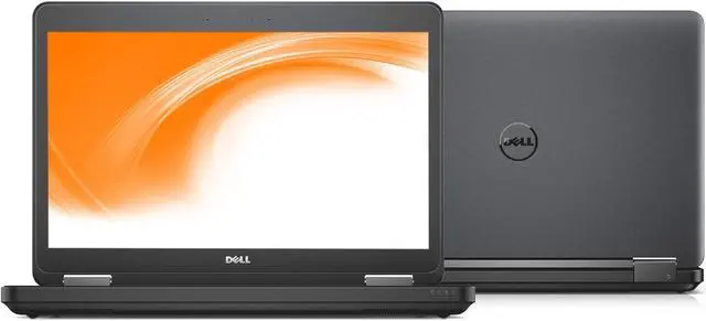 Main image of Dell Latitude E5440 Laptop Computer, 2.00 GHz Intel i5 Dual Core Gen 4, 4GB DDR3 RAM, 500GB SATA Hard Drive, Windows 10 Home 64 Bit, 14" Screen