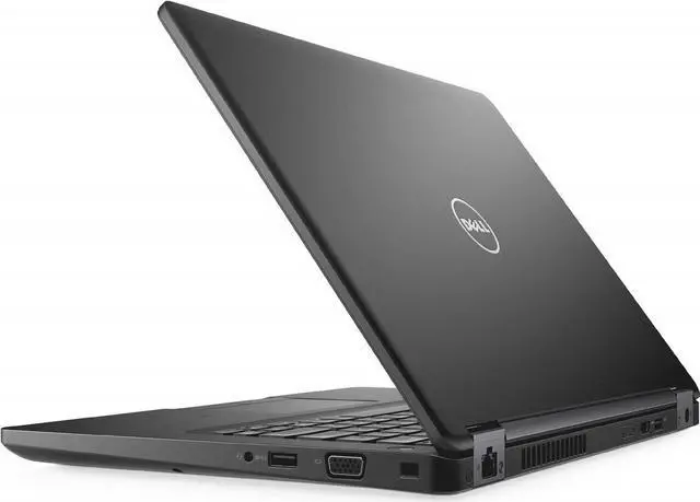 Alt view image 5 of 7 - Dell Dell 5480 Laptop Computer, 2.40 GHz Intel i5 Dual Core Gen 6, 8GB DDR4 RAM, 256GB SSD Hard Drive, Windows 10 Professional 64 Bit, 14" Screen