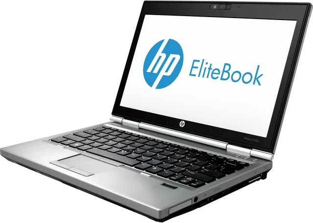 Alt view image 2 of 3 - HP Elitebook 2570P Laptop Computer, 2.50 GHz Intel i7 Dual Core Gen 3, 4GB DDR3 RAM, 128GB SSD Hard Drive, Windows 10 Professional 64 Bit, 12" Screen