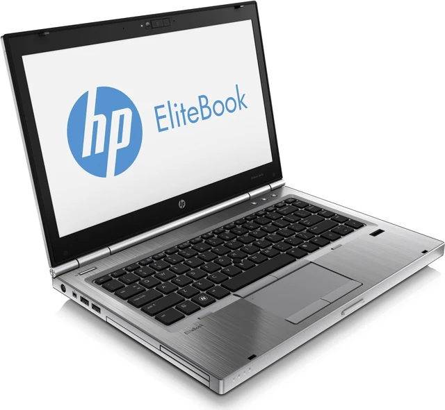 Main image of HP Elitebook 2570P Laptop Computer, 2.50 GHz Intel i7 Dual Core Gen 3, 4GB DDR3 RAM, 128GB SSD Hard Drive, Windows 10 Professional 64 Bit, 12" Screen