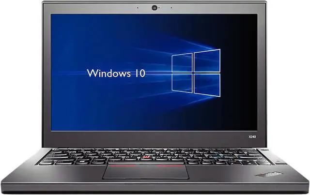 ⑦ThinkPad　X240　SSD128GB Lenovo ThinkPad X240 Ultrabook HD 12.5