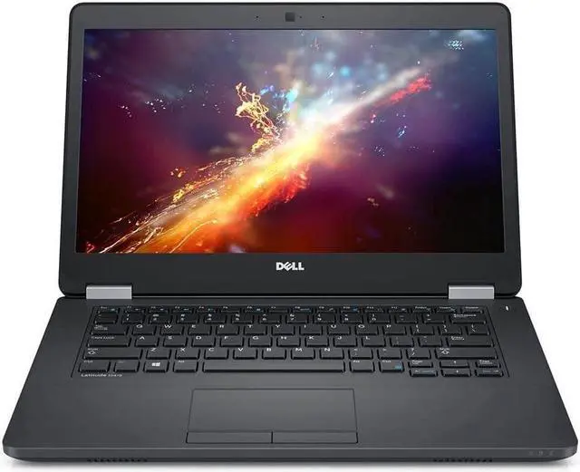 Alt view image 8 of 12 - Dell Latitude E5470 14" Laptop 2.4GHz Core i5 6th Gen 128GB SSD 8GB RAM Grade B Windows 10