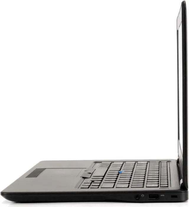 Alt view image 6 of 7 - Dell Latitude E7450 14" Laptop Computer Intel Quad i5 (2.90GHz) Processor, 8GB RAM, 256GB Solid State Drive, Windows 10 Professional