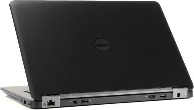 Alt view image 7 of 7 - Dell Latitude E7450 Laptop Computer, 2.90 GHz Intel i7 Dual Core Gen 5, 8GB DDR3 RAM, 128GB SSD Hard Drive, Windows 10 Home 64 Bit, 14" Screen (Grade B)