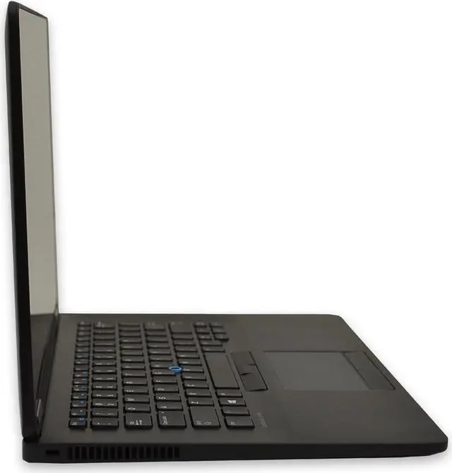 Alt view image 8 of 11 - Dell Latitude E7470 Laptop, 14.0" FHD (1920x1080) Non-Touch, Intel Core i5-6300U @2.4GHz, 8GB RAM, 256GB SSD, Webcam, Backlit Keyboard, Windows 10 Pro 64bit