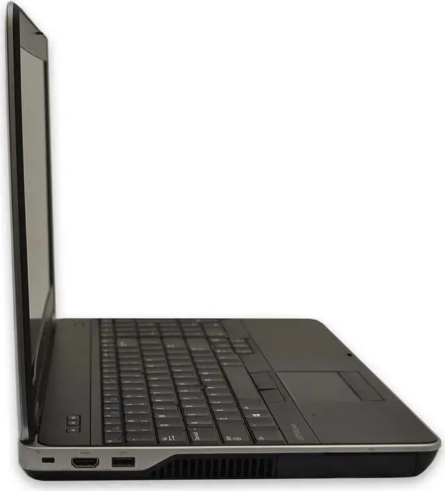 Alt view image 4 of 7 - Dell Latitude E6540 Laptop Computer, 2.60 GHz Intel i5 Dual Core Gen 4, 4GB DDR3 RAM, 128GB SSD Hard Drive, Windows 10 Professional 64 Bit, 15" Screen (Grade B)