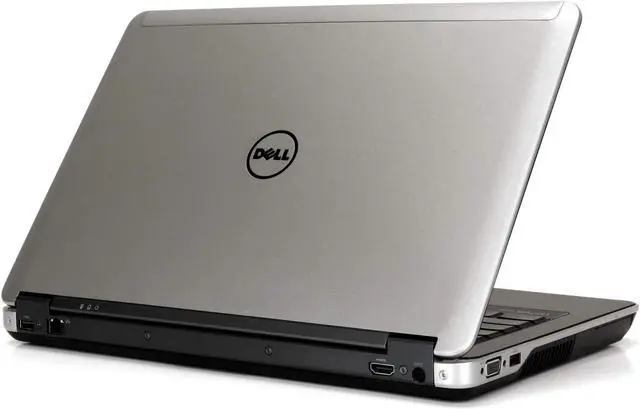 Alt view image 6 of 7 - DELL LATITUDE E6440 Laptop Computer, 2.60 GHz Intel i7 Dual Core Gen 4, 8GB DDR3 RAM, 128GB SSD Hard Drive, Windows 10 Home 64 Bit, 14" Screen (Grade B)