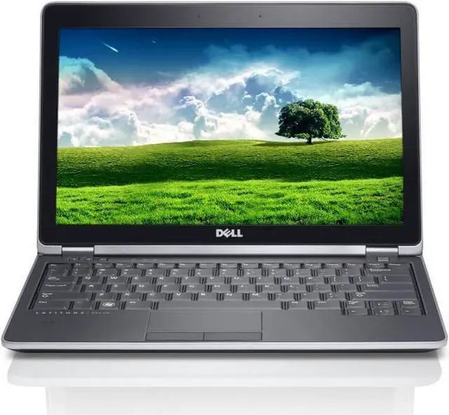 Alt view image 3 of 4 - Dell Latitude E6230 Laptop Computer, 3.00 GHz Intel i5 Dual Core Gen 3, 4GB DDR3 RAM, 256GB SSD Hard Drive, Windows 10 Home 64 Bit, 12" Screen