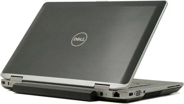 Alt view image 4 of 7 - Dell Latitude E6430 Laptop Computer, 2.60 GHz Intel i5 Dual Core Gen 3, 4GB DDR3 RAM, 128GB SSD Hard Drive, Windows 10 Home 64 Bit, 14" Screen