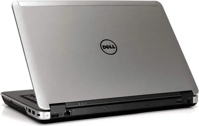 Alt view image 7 of 7 - DELL LATITUDE E6440 Laptop Computer, 2.60 GHz Intel i7 Dual Core Gen 4, 8GB DDR3 RAM, 128GB SSD Hard Drive, Windows 10 Home 64 Bit, 14" Screen (Grade B)