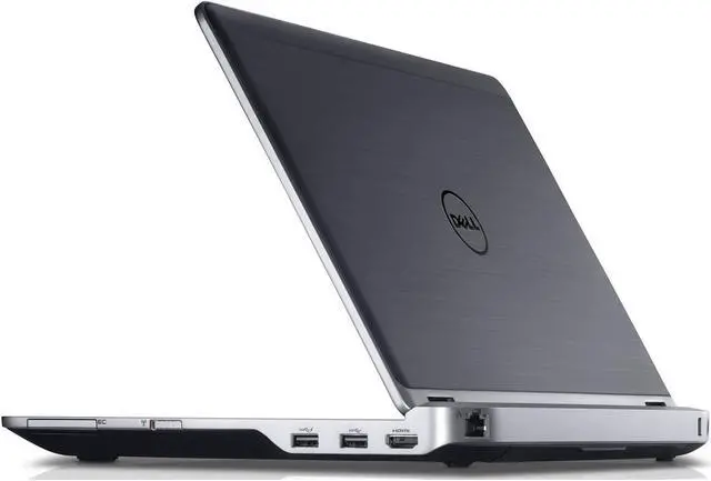 Alt view image 2 of 4 - Dell Latitude E6230 Laptop Computer, 3.00 GHz Intel i5 Dual Core Gen 3, 4GB DDR3 RAM, 256GB SSD Hard Drive, Windows 10 Home 64 Bit, 12" Screen