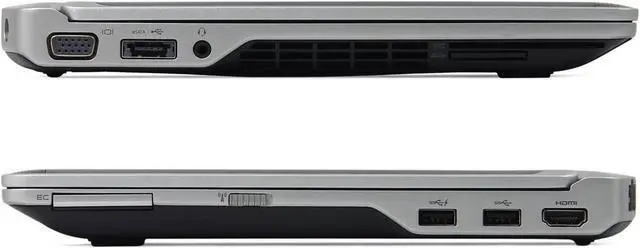 Alt view image 4 of 4 - Dell Latitude E6230 Laptop Computer, 3.00 GHz Intel i5 Dual Core Gen 3, 4GB DDR3 RAM, 256GB SSD Hard Drive, Windows 10 Home 64 Bit, 12" Screen