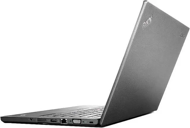 Alt view image 2 of 5 - Lenovo Thankpad T450 Laptop Computer, 2.00 GHz Intel i5 Dual Core Gen 5, 4GB DDR3 RAM, 500GB SATA Hard Drive, Windows 10 Home 64 Bit, 14" Screen (Grade B)
