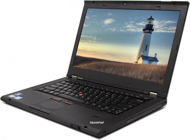 Lenovo Thinkpad T430S Laptop Computer, 2.60 GHz Intel i5 Dual Core Gen 3,  4GB DDR3 RAM, 500GB SATA Hard Drive, Windows 10 Home 64 Bit, 14