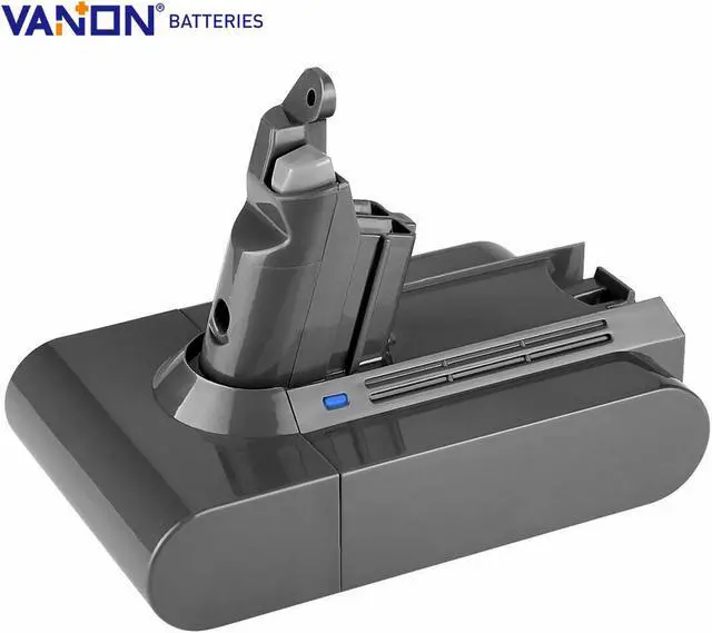 Main image of 21.6V For Dyson V6 Battery SV03 SV04 SV09 SV06 DC58 DC59 DC61 DC62 Animal SV06 5000mAh