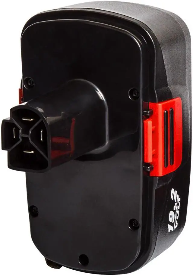 Alt view image 5 of 6 - New for Craftsman 19.2V 4.8AH C3 DieHard 11375 Battery NiCD 130279005 11376