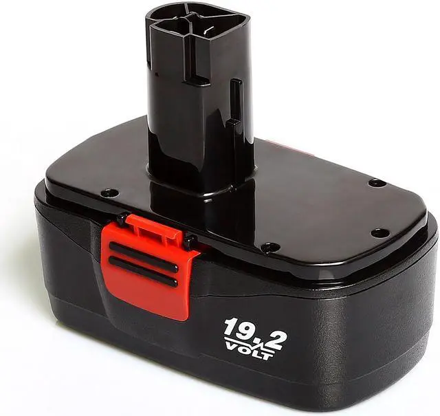 Main image of New for Craftsman 19.2V 4.8AH C3 DieHard 11375 Battery NiCD 130279005 11376