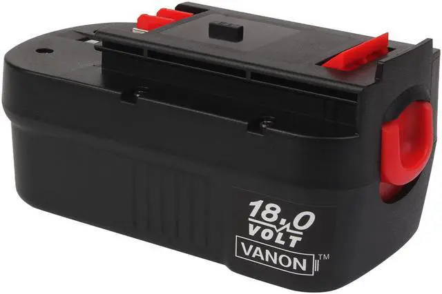 Alt view image 6 of 7 - 2Pack 18V 4.8AH Battery for Black and Decker HPB18 HPB18-OPE FSB18 244760-00