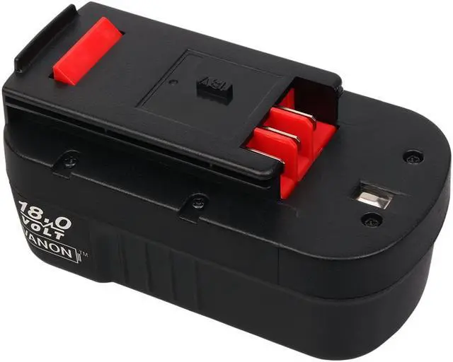 Alt view image 6 of 7 - 4.8AH HPB18 HPB18-OPE FSB18 244760-00 18V 18 VOLT Battery For Black and Decker