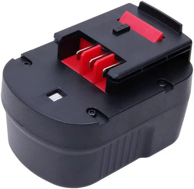 Alt view image 5 of 7 - 2Pack HPB12 for Black and Decker 12V 4.8AH Battery Firestorm FSB12 FS120BX A12