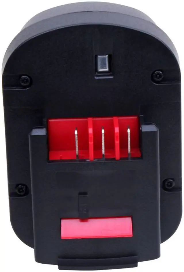 Alt view image 7 of 7 - 2Pack HPB12 for Black and Decker 12V 4.8AH Battery Firestorm FSB12 FS120BX A12