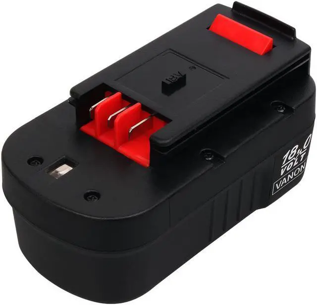 Alt view image 7 of 7 - 4.8AH HPB18 HPB18-OPE FSB18 244760-00 18V 18 VOLT Battery For Black and Decker