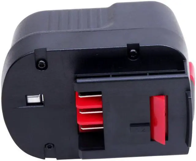 Alt view image 6 of 7 - 2Pack HPB12 for Black and Decker 12V 4.8AH Battery Firestorm FSB12 FS120BX A12