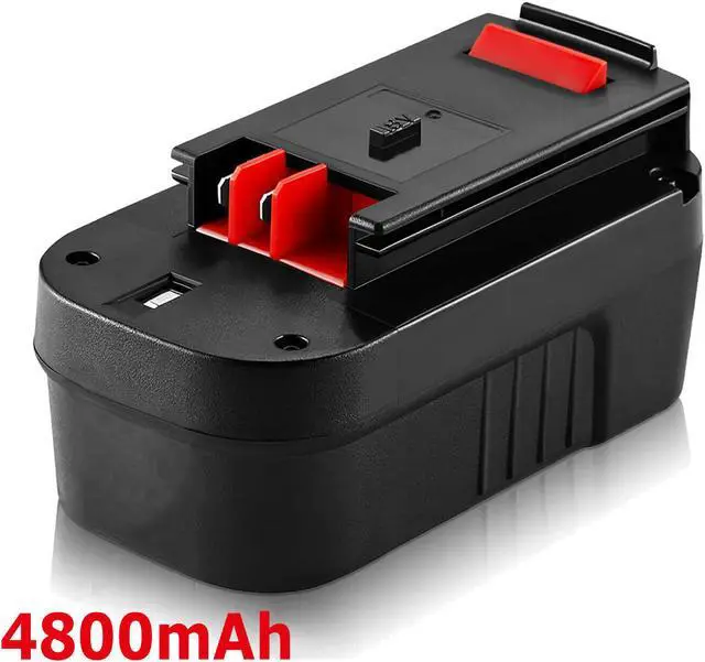 Main image of 4.8AH HPB18 HPB18-OPE FSB18 244760-00 18V 18 VOLT Battery For Black and Decker